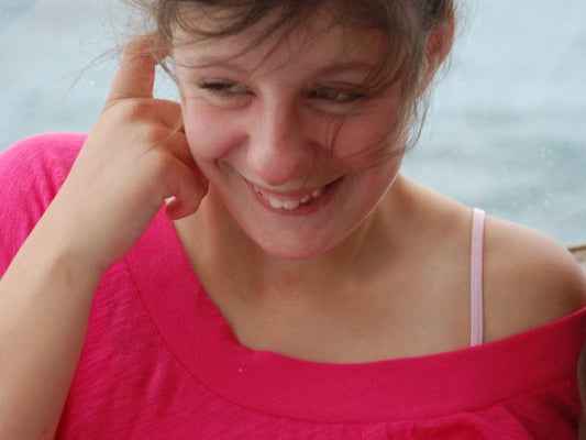 Carly Fleischmann