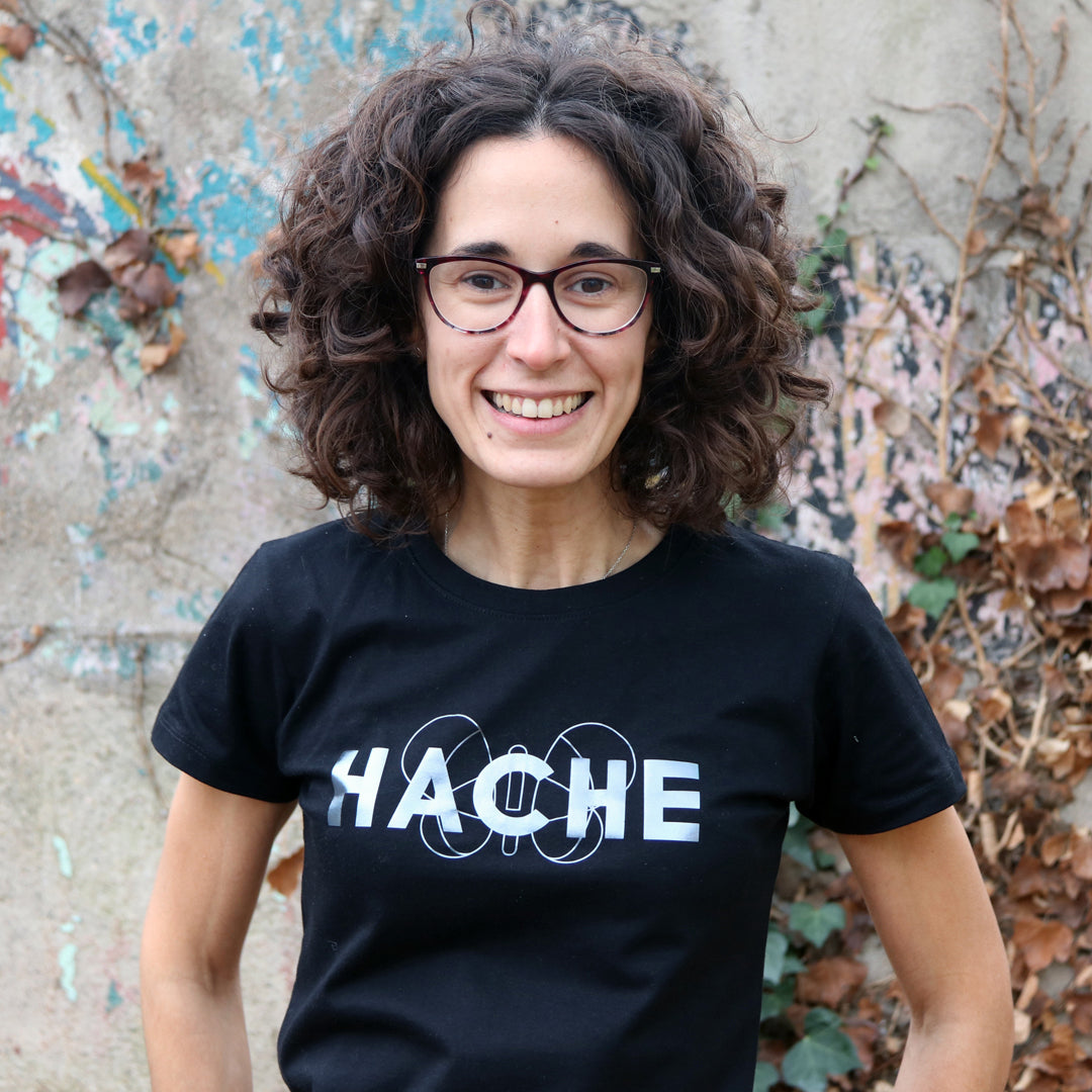 Camiseta HACHE® TIFFANY ⚪⚫