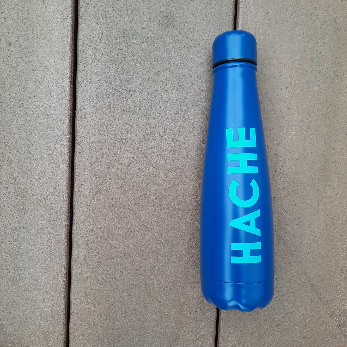 Botella HACHE®