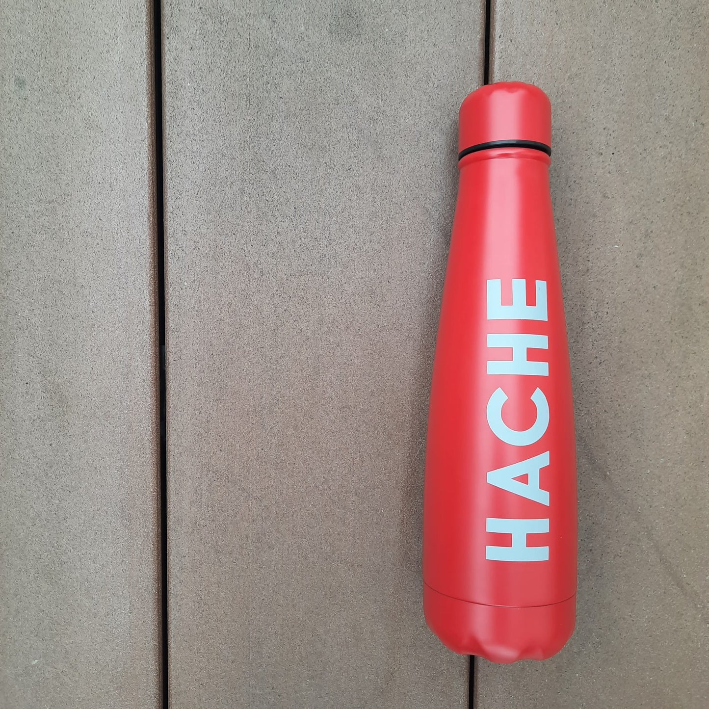 Botella HACHE®