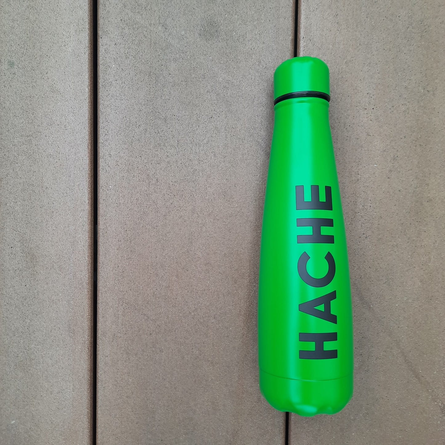 Botella HACHE®