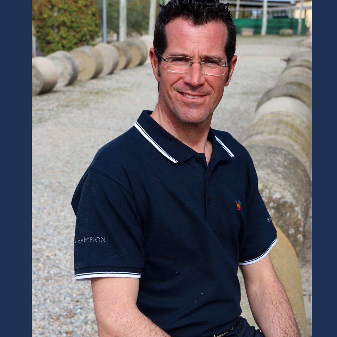 Polo CHAMPION HACHE®