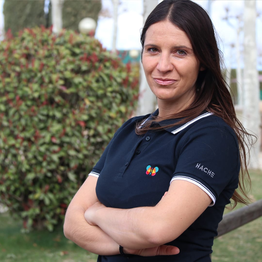 Polo CHAMPION HACHE®