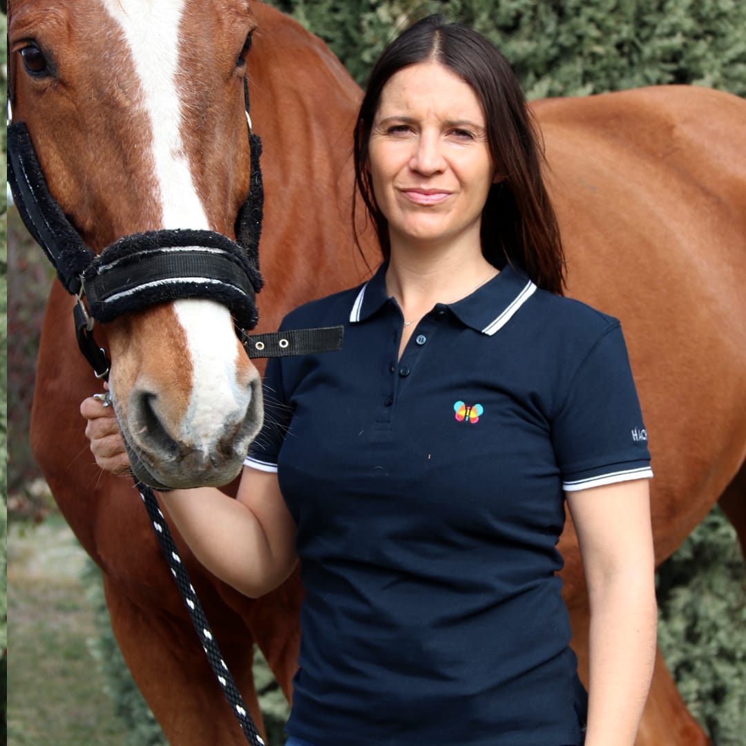 Polo CHAMPION HACHE®