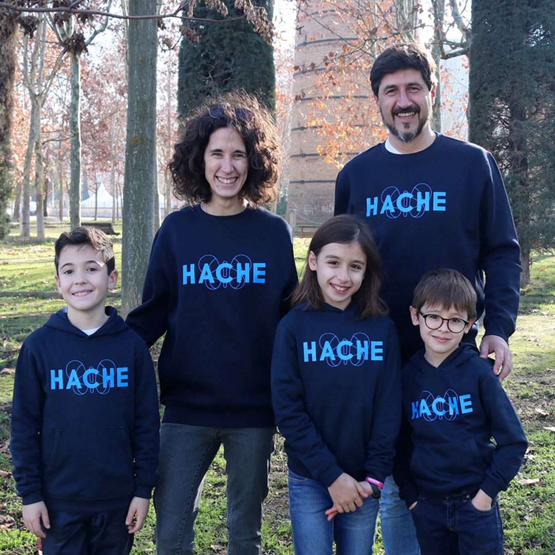 Sudadera HACHE® Infantil ERNESTO