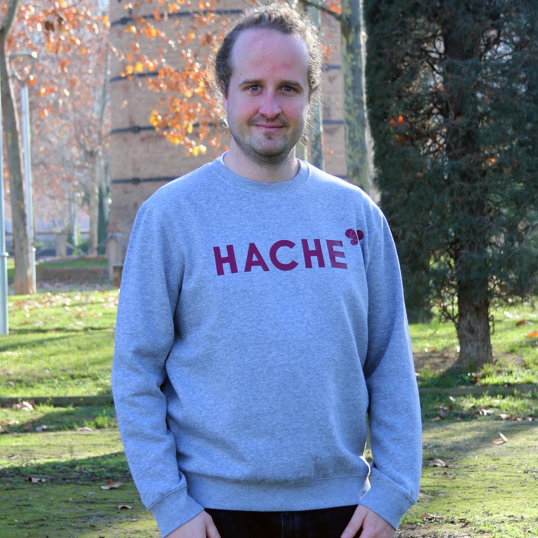 Sudadera HACHE® DARÍO