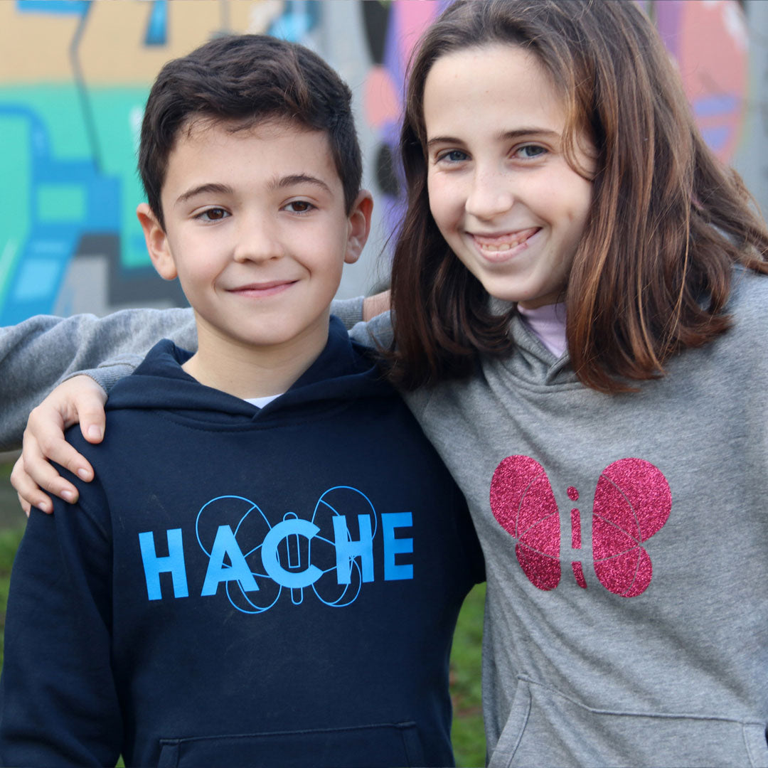 Sudadera HACHE® Infantil INÉS