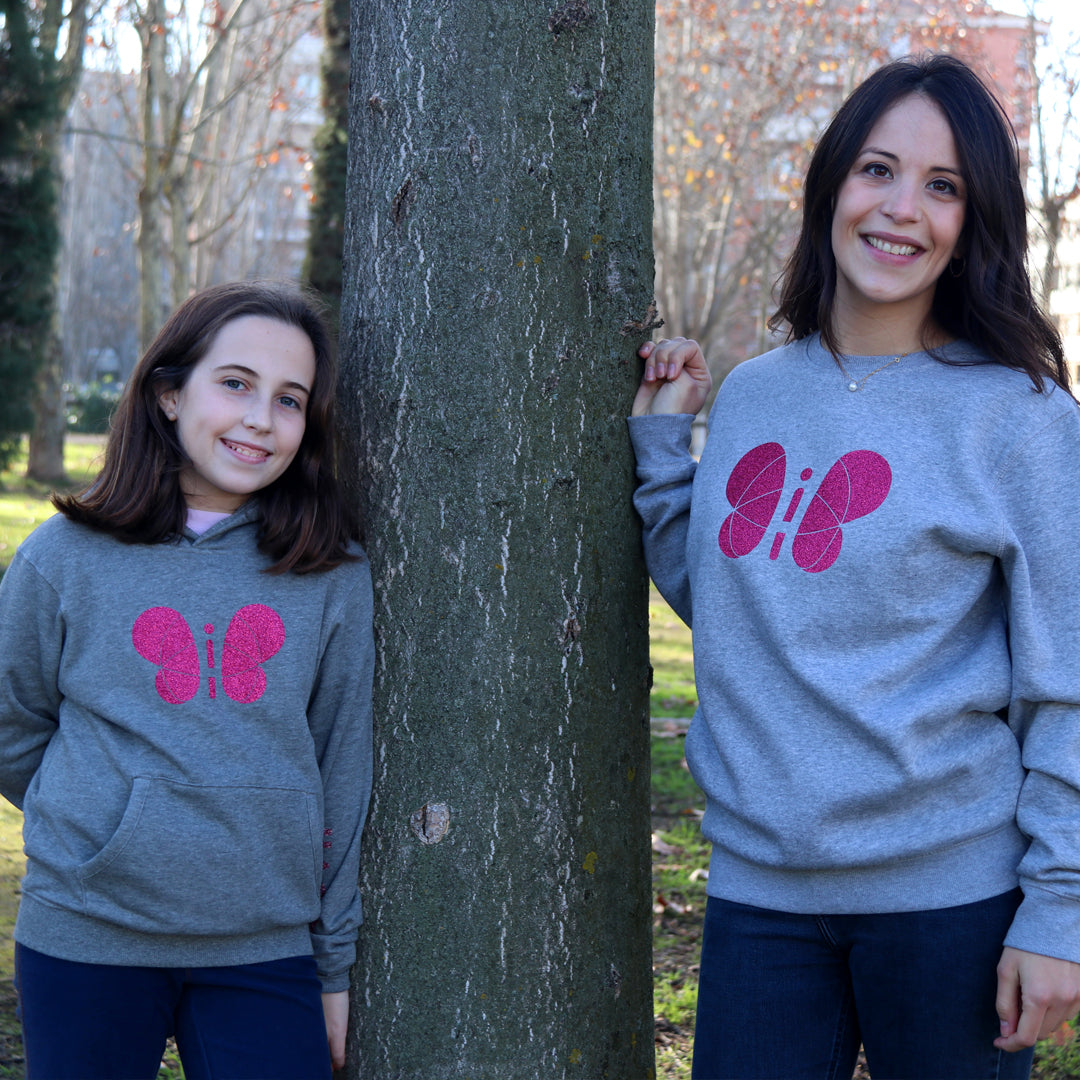 Sudadera HACHE® Infantil INÉS