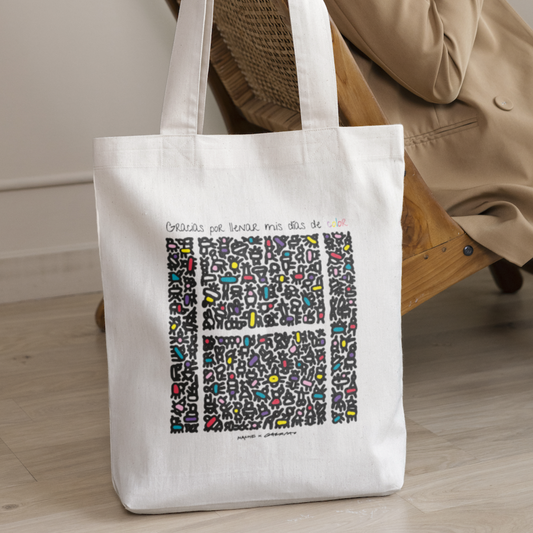 Tote Bag Hache by Garanto