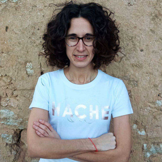 Camiseta HACHE® TIFFANY ⚪⚫