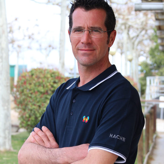 Polo CHAMPION HACHE®