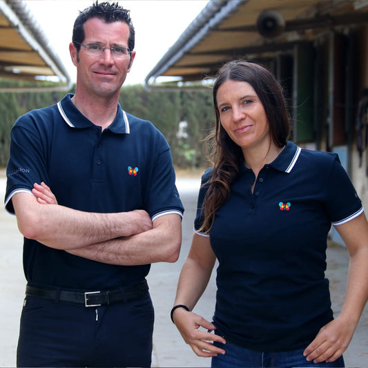 Polo CHAMPION HACHE®