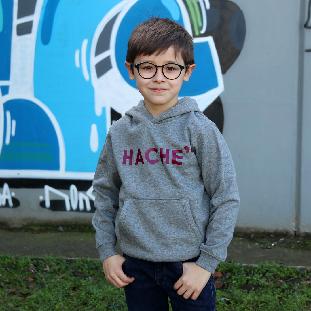 Sudadera HACHE® Infantil Vera