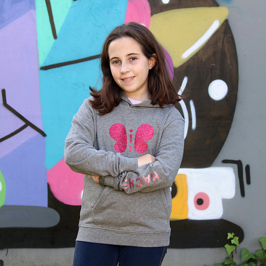 Sudadera HACHE® Infantil INÉS