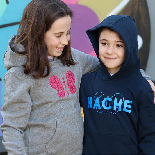 Sudadera HACHE® Infantil INÉS